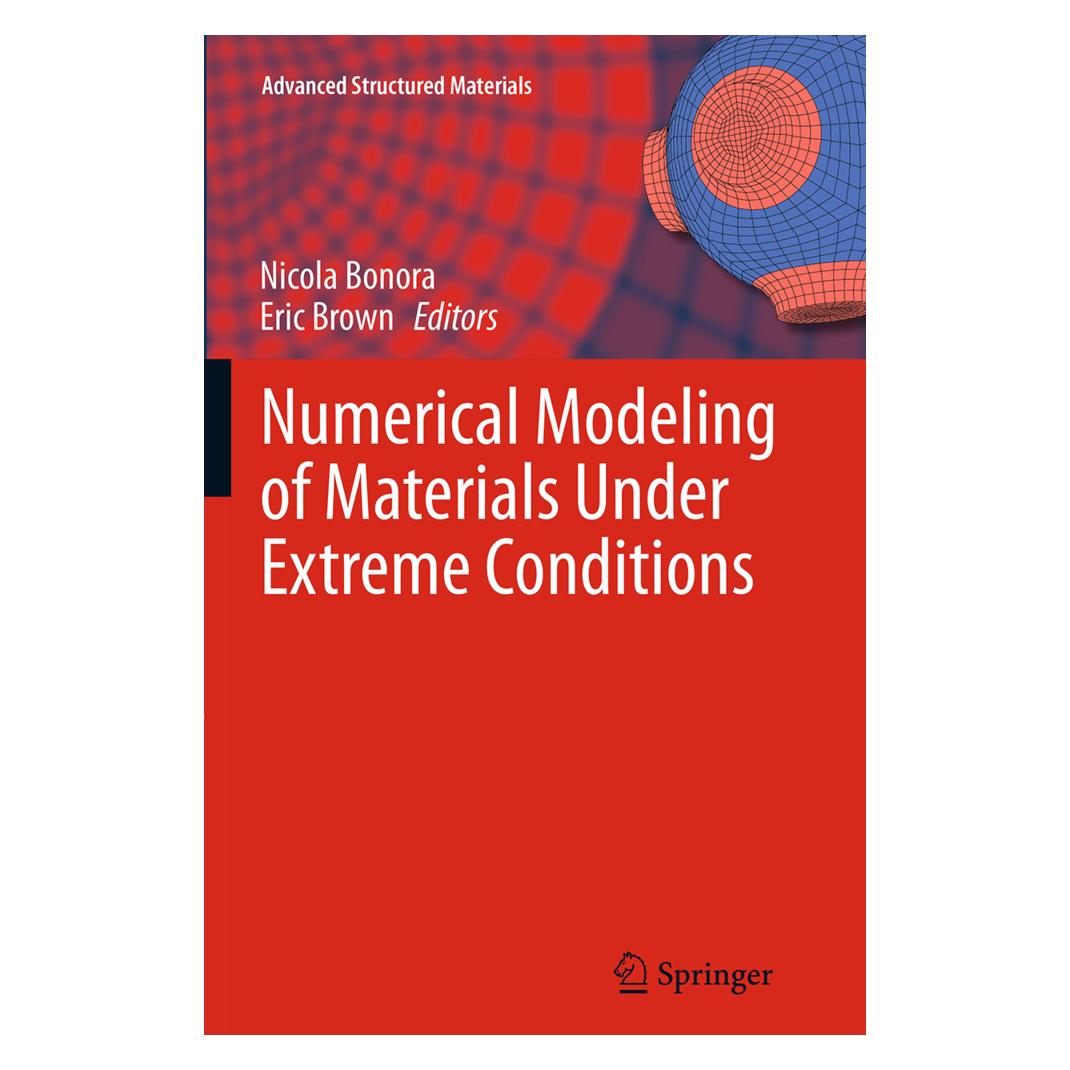 Springer Numerical Modeling of Materials Under Extreme Conditions (Englisch, Softcover, Eric Brown, Nicola Bonora) (55846926)
