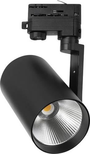 V-TAC VT-11122 LED-Schienenstrahler 20W EEK: F (A - G) LED Schwarz