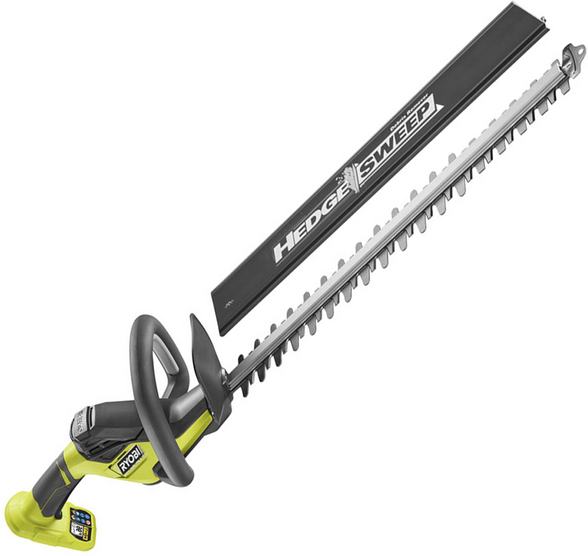 Ryobi RY18HT55A-0 - Akku-Heckenschere - 18V - 55cm Schwert- 24mm Schnitt - SOLO - OHNE AKKU UND LADEGERÄT