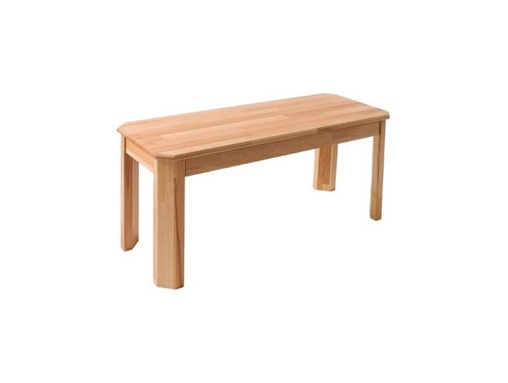 Krok Wood Sitzbank Berlin aus Massivholz in Buche