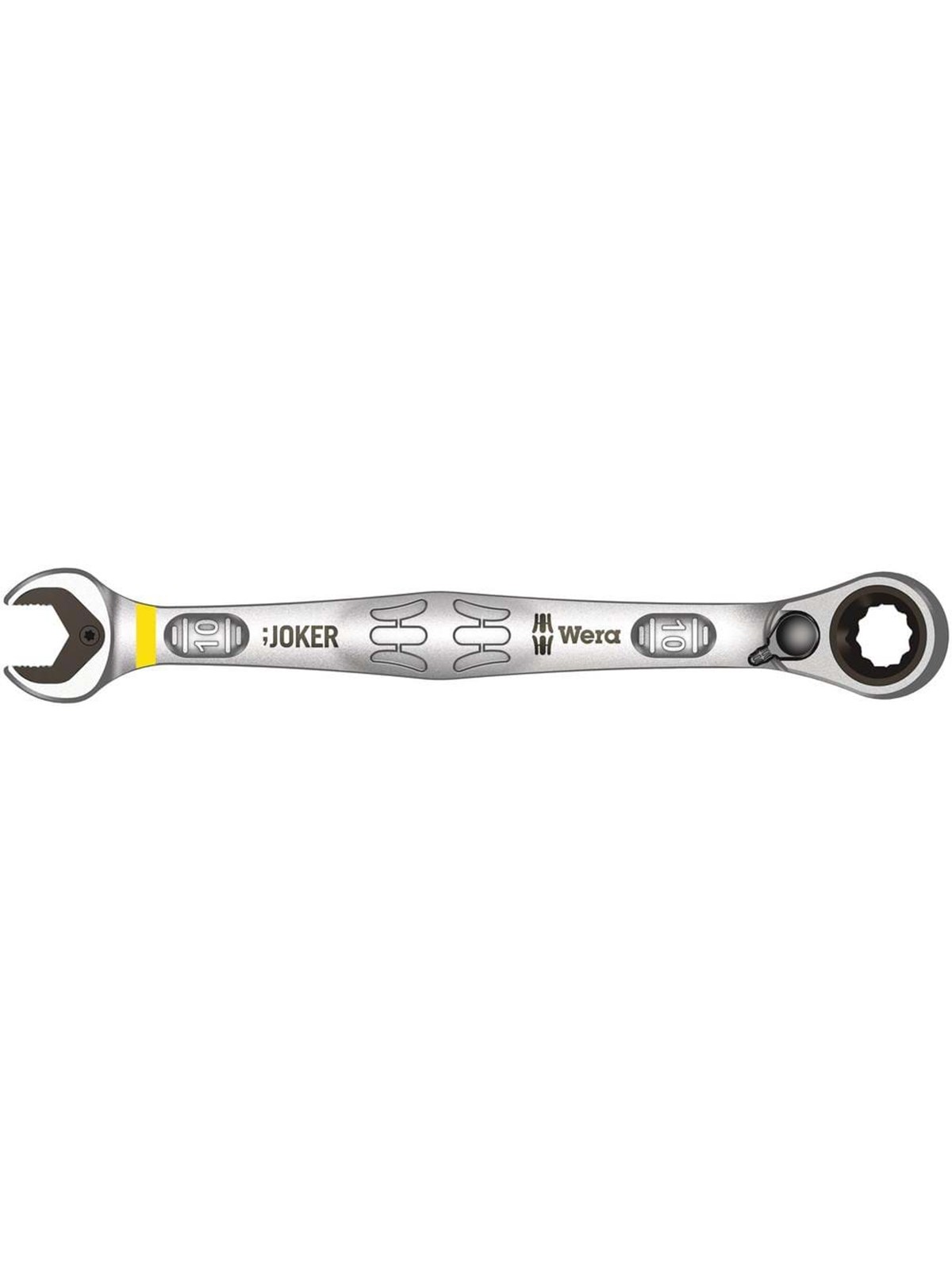 Wera Joker Switch Maul-Ringratschen-Schlüssel, umschaltbar, 10 x 159 mm