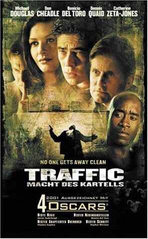 Steven Soderbergh - Traffic - Macht des Kartells - Preis vom 11.10.2026 03:10:56 h