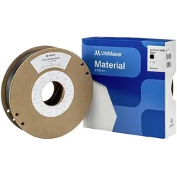 Ultimaker 236923 Nylon CF Slide Filament Filament 2.85 mm 750 g 1 St. (Nylon, 1095 g, 2.85 mm), Filament, Schwarz