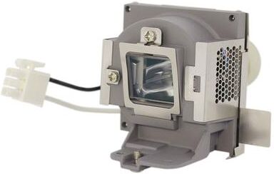 Jaspertronics™ Original RLC-102 Lamp & Housing for Viewsonic Projectors - 1 Year Warranty