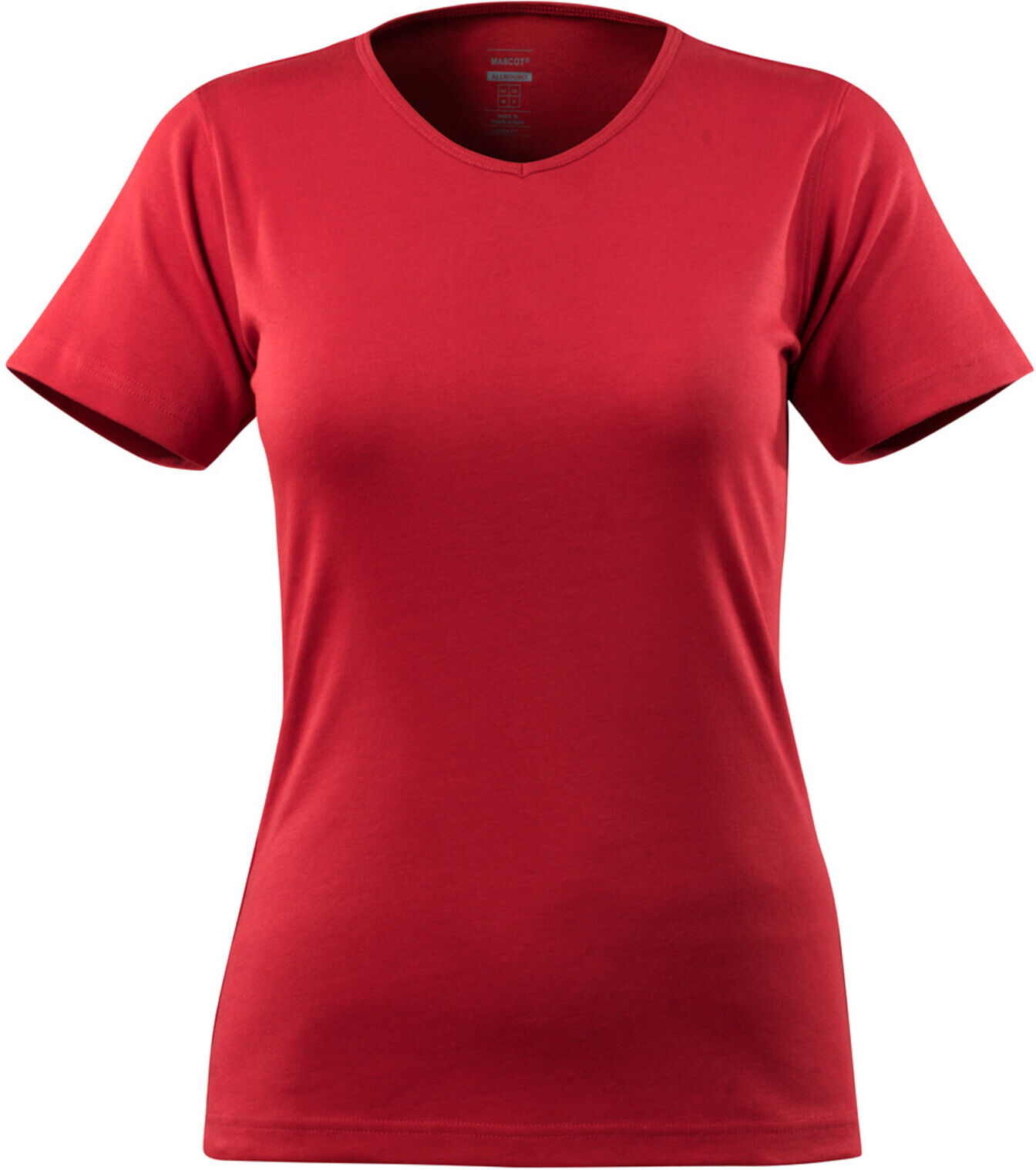 MASCOT® Damen T-shirt Nice 2XL rot (51584-967-02-2XL)