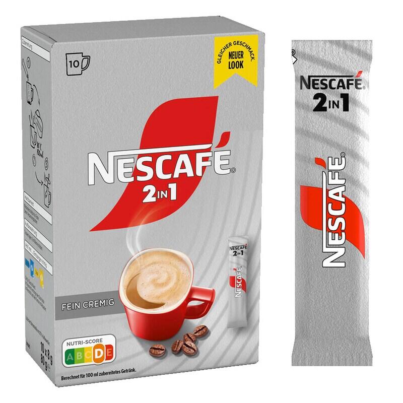 NESCAFÉ Instantkaffee 2in1 12470949