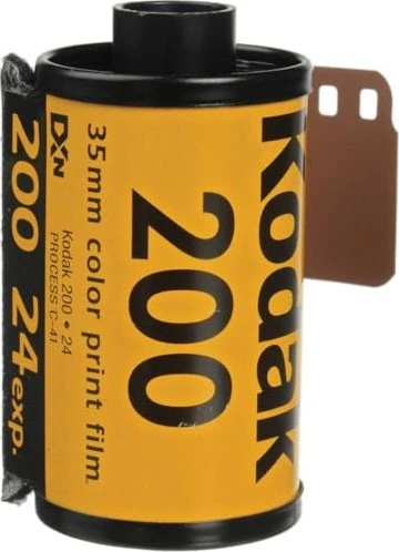 Kodak Gold 200/135-24
