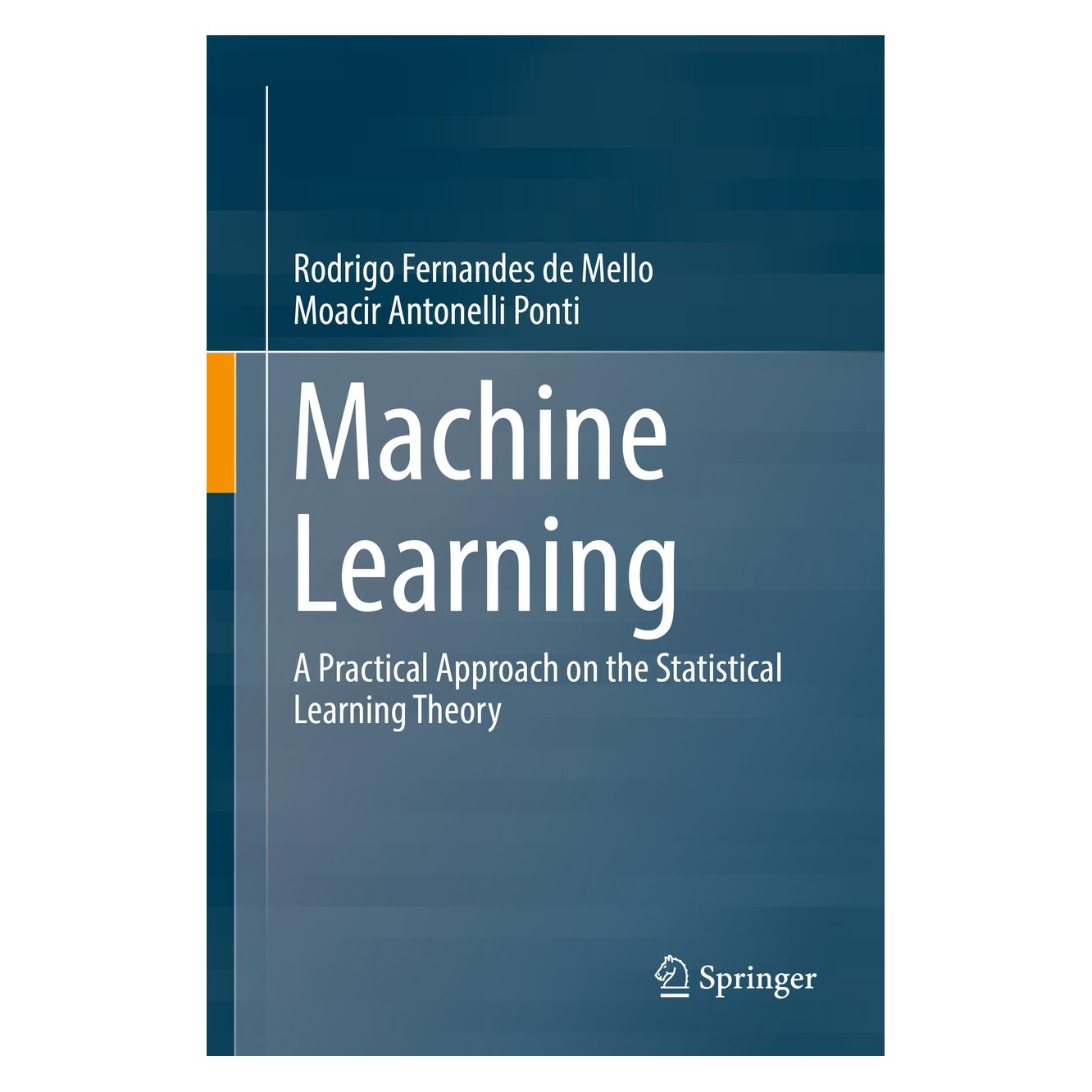 Springer Machine Learning (9783319949888)