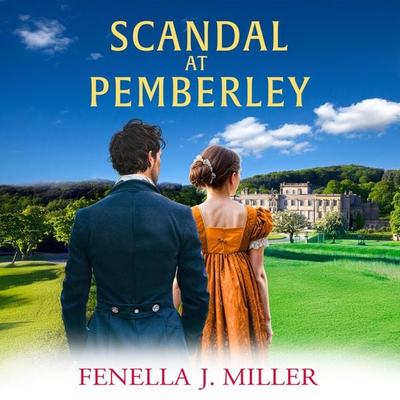 Scandal at Pemberley - Fenella J. Miller, Audio, 9781835187302