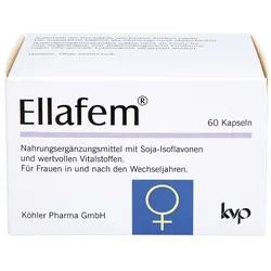 ELLAFEM Kapseln 60 St