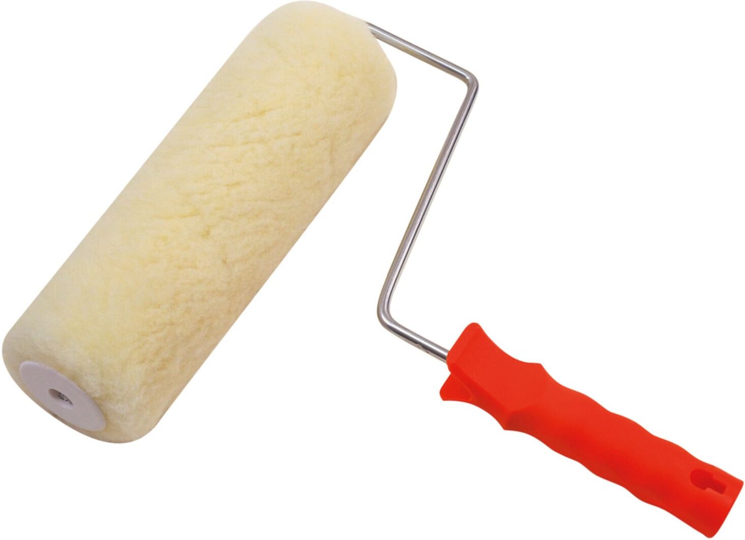 FRIESS-TECHNO-PROFI DIY-Roller Vestan 23 cm 18 mm weiß (F1023109)