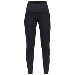 CRAFT Pro Control Impact Leggings Damen 999000 - black XS