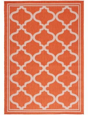 SAFAVIEH Bermuda Washable Mercy Indoor/ Outdoor Waterproof Rug