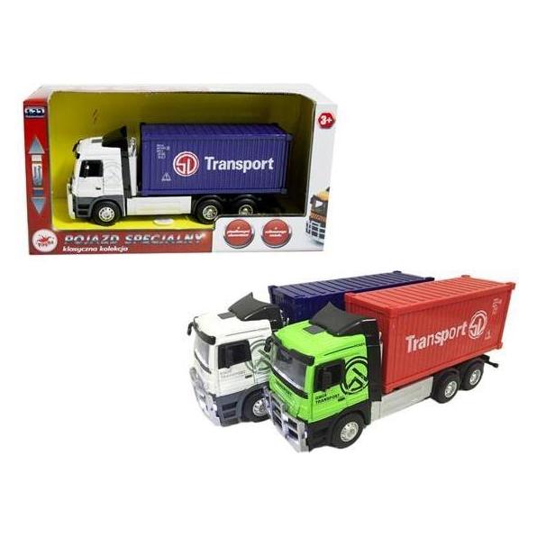 Playmates Toys Chassis specjalny Kontener (245116) (245116)