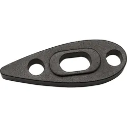 Pro MISSILE Evo Spacer 10 mm aus Aluminium 20 Stück – leichte Lenkererhöhung für Mountainbikes