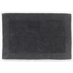 Badteppich MILANO (BT 70x120 cm) - grau - BT 70x120 cm