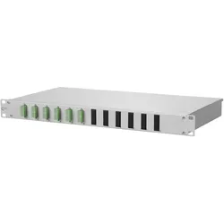 Metz Connect Patchfeld VIK 150250F206-F
