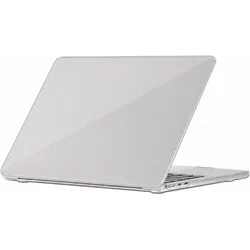 MW DotSkin Hülle MacBook Air 15" rutschfest (15", Apple), Notebooktasche, Transparent