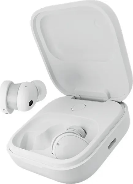 Fairphone Fairbuds True Wireless Earbuds in-Ear Kopfhörer weiß AUFEAR-1WH-WW2