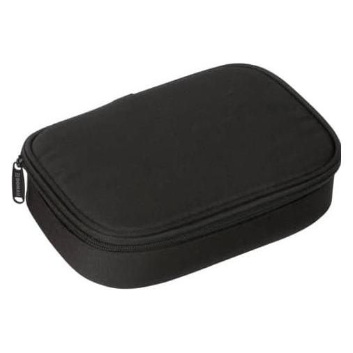 Donau Schüleretui gross schwarz (6778002-01)