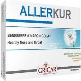 HERBOFARM Allerkur 40comp