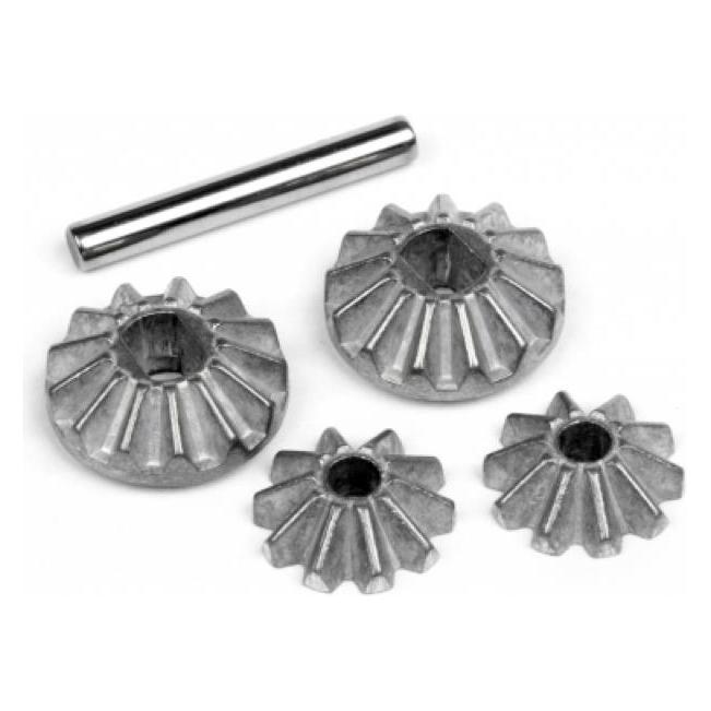 HPI E10 Bevel Gear Set (13/10t) (85600)