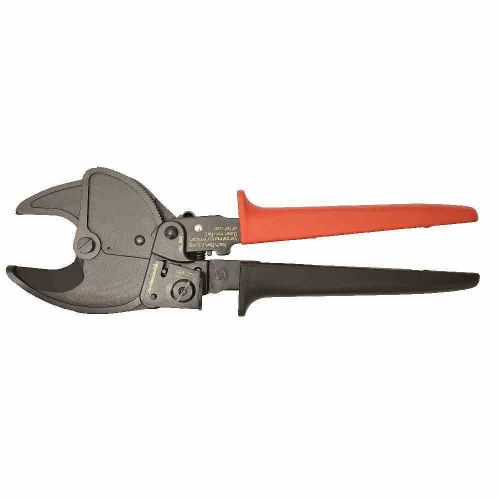 Intercable MSRF32 182073 Kabelschere Geeignet für Abisoliertechnik Alu- und Kupferkabel ein
