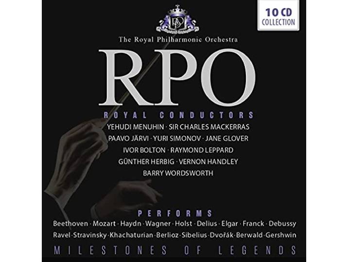 Royal Conductors - Milestones of Legends