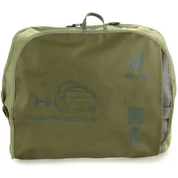Deuter Duffel Pro Roller 90, Koffer, Grau, Grün