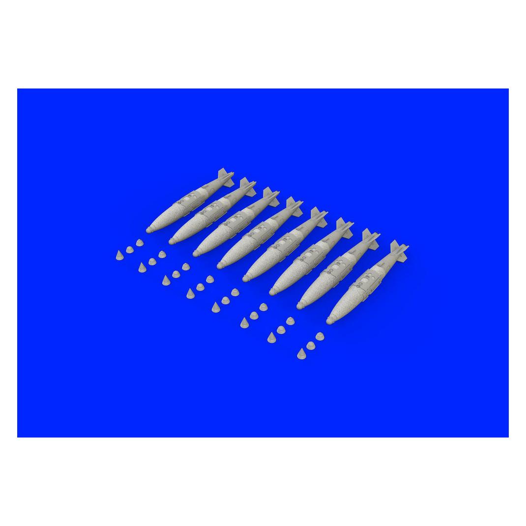 Eduard GBU-32 Thermally Protected (672212)