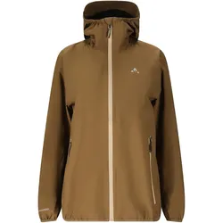 Whistler Selawik LayerTech Outdoorjacke Damen 5370 - teak 46