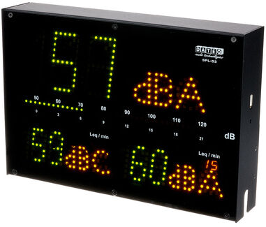 Dateq SPL-D3 MKII
