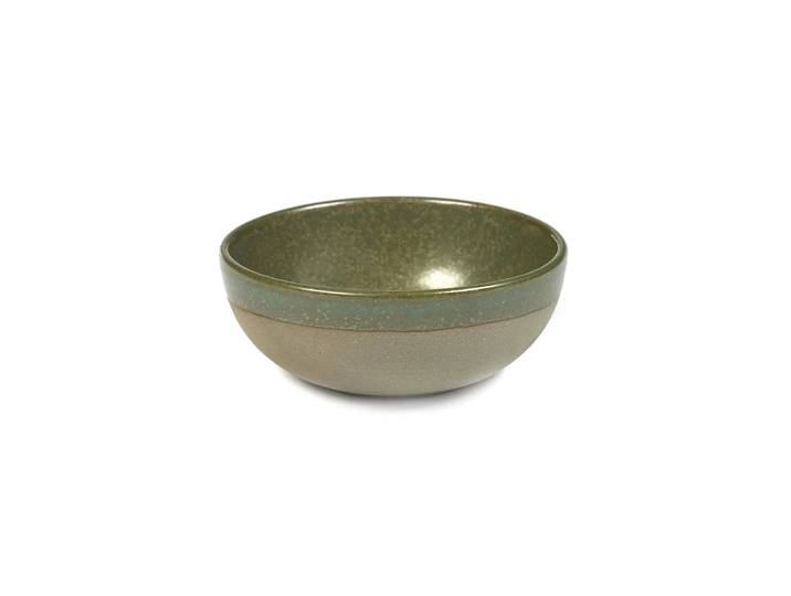 Serax Bol à céréales Surface 11 cm Grey-camogreen