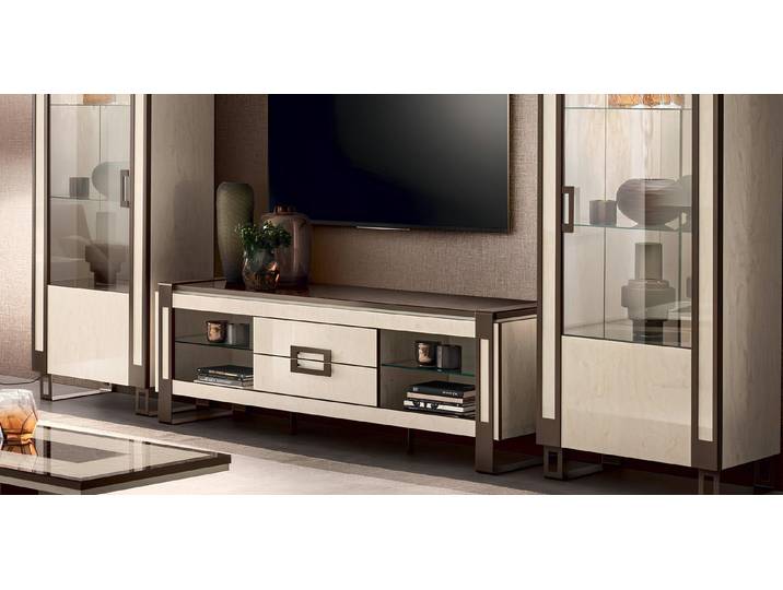 Xlmoebel TV-Schrank Moderne Design Kommode Sideboard für Wohnzimmer und Flur (1-St., Moderne Design Kommode) Made in Europa