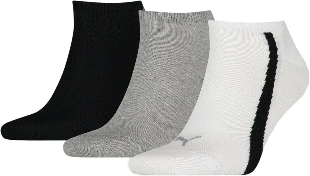Puma lyfestyle sneakers 3p calcetines deportivos Blanco (4346)