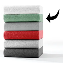 DREAMTEX Polar-Fleece-Spannbetttuch - ca. 140 - 160 x 200 cm