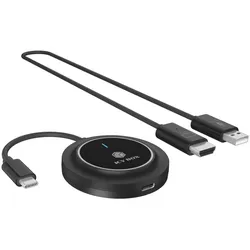 ICY BOX IB-WL101 (100W Strom 30m kabellos)