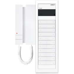 Comelit KAU2122 Paketlösung Ultra Audio, UP, 22WE Mini mit Hörer, SB2