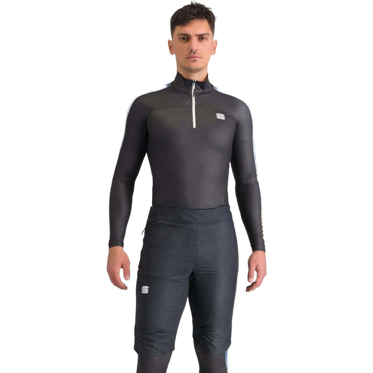 Sportful Puffy Over Short black (002) XXL 0424536-002-XXL