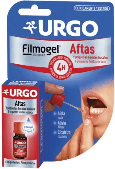 3M Urgo Aftas Filmogel 6ml