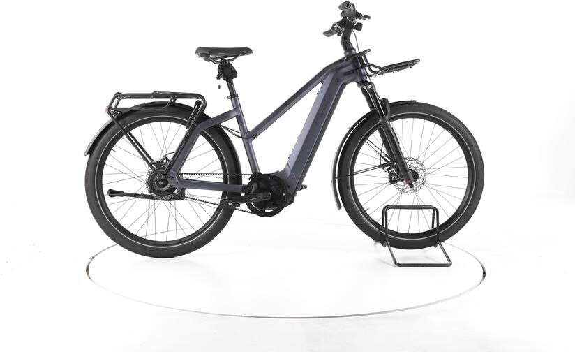 Riese & Müller Charger 4 Mixte Vélo Électrique Urbain - 306120