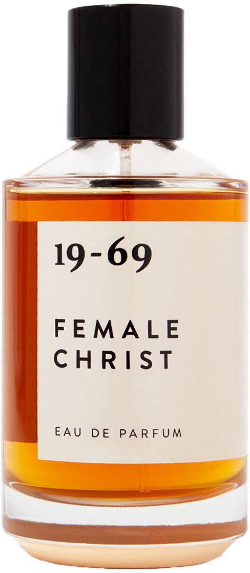 100ml 19-69 FEMALE CHRIST Eau de Parfum