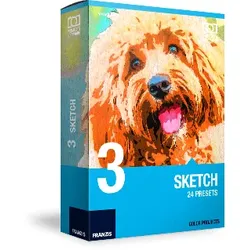 Preset Collection 03 - Sketch für COLOR projects