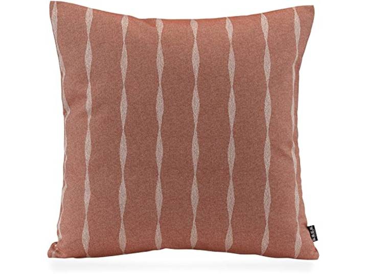 H.O.C.K. Loana Outdoor Kissen inkl. Füllung 50x50cm rost Terra Bordeaux
