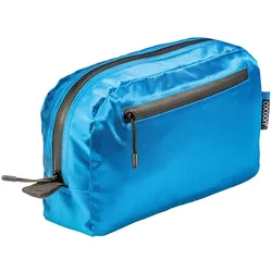 Cocoon Silk Toiletry Bag, Necessaire, Blau