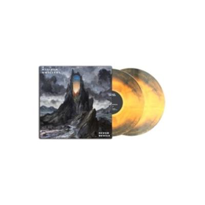 SEVEN DEVILS (Blue Orange Galaxy Vinyl) - Kitchen Dwellers, Vinyl