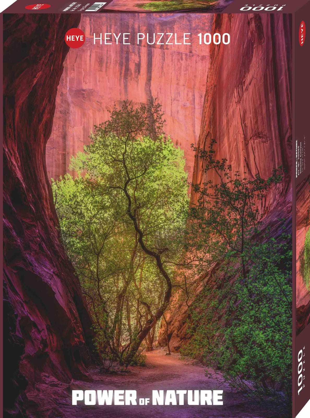 Zingende Canyon