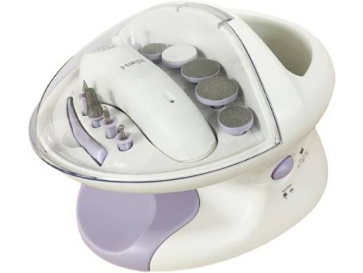 Haepi - Kit Manucure Hi-Iris : Manucure Et Pédicure Spa