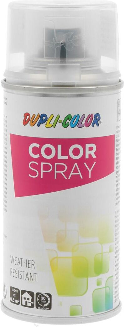 european aerosols DUPLI-COLOR COLOR SPRAY Klarlack glanz, 150 ml