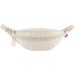 reisenthel city beltbag makramee - weiß
